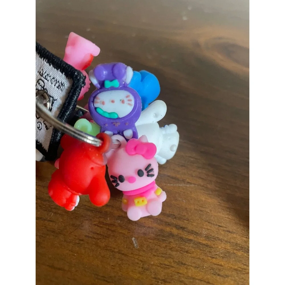 Sanrio character keychain